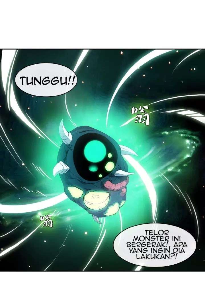 Swallow The Whole World Chapter 07 Gambar 34